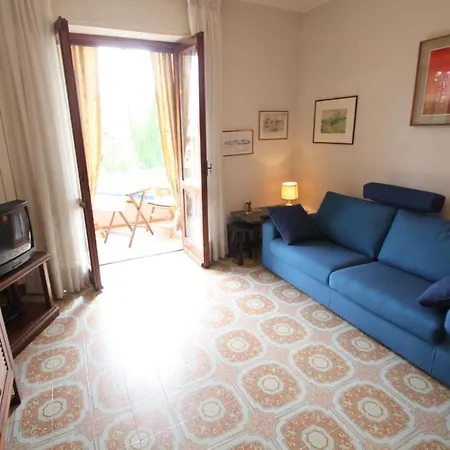 Apartment View Silvano *