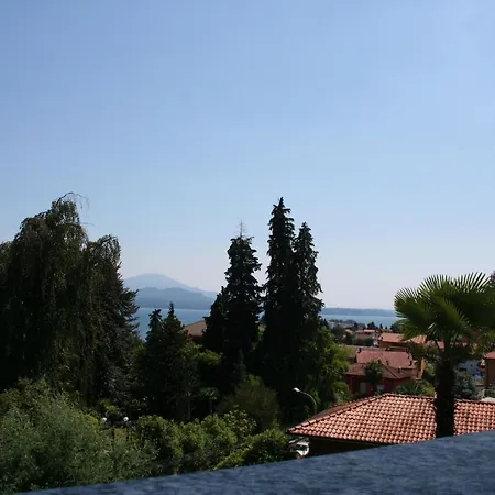 Apartment View Silvano Baveno