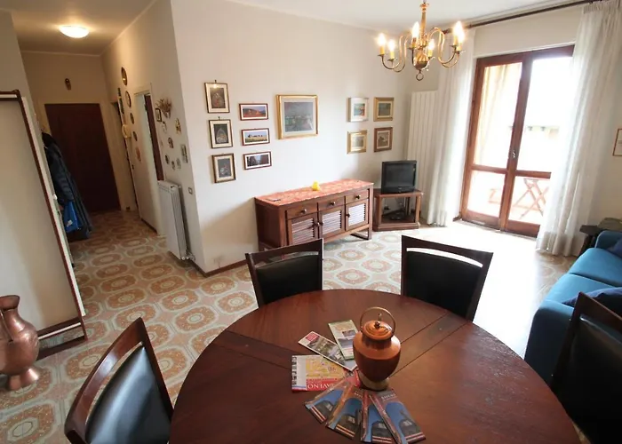 View Silvano Appartement *