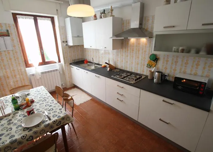 View Silvano Appartement