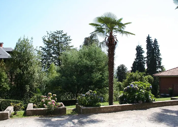 View Silvano Appartement *