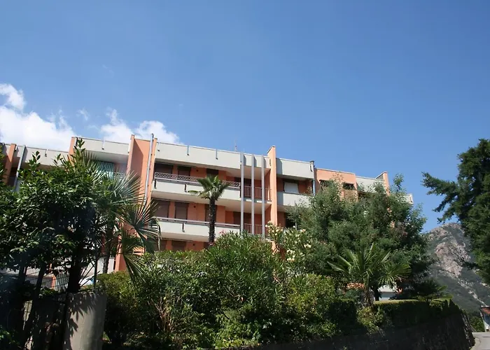 View Silvano Lejlighed Baveno