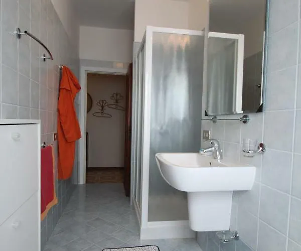 View Silvano アパート *