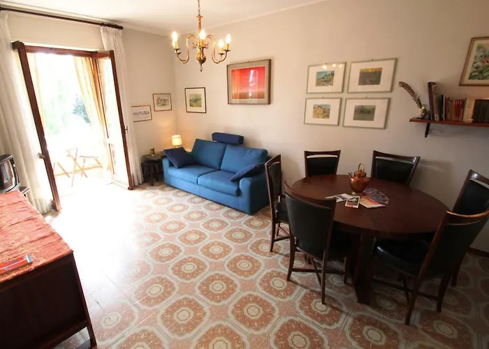 View Silvano Appartement